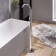 Смеситель для ванны и душа Damixa Scandinavian Pure отдельностоящий 365000000