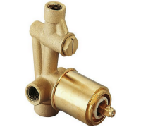 Встраиваемая часть смесителя Cisal для ванны и душа однорычажная ZA00221004