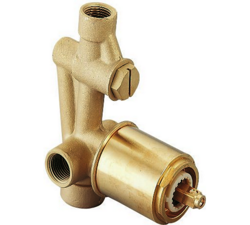 Встраиваемая часть смесителя Cisal для ванны и душа однорычажная ZA00221004