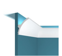 Карниз под подсветку Perfect Plus P94 2000x200x200 мм P94