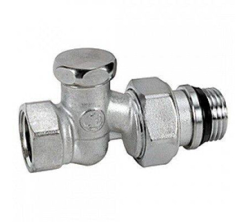 Клапан отсечной Giacomini R17E прямой 1/2x3/4E R17EX037