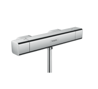 Термостат для душа Hansgrohe Ecostat E на 1 потребитель встраиваемый хром 15773000