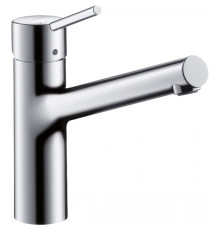 Смеситель для кухни Hansgrohe Talis M52 170 однорычажный Eco 1jet хром 32857000
