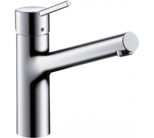 Смеситель для кухни Hansgrohe Talis M52 170 однорычажный Eco 1jet хром 32857000