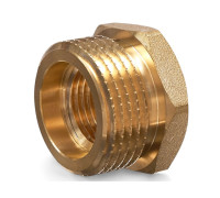 Футорка ELSEN Metalit НВ 1 x 1/2 латунь EBF.19.1012