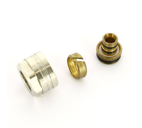 Соединитель обжимной евроконус HENCO 16х3/4 EK16