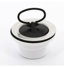 Выпуск McAlpine 60 мм с пробкой выход 1 1/4 MRWW1