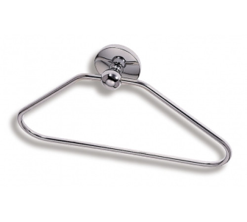 Полотенцедержатель трапециевидный Novaservis Metalia 1 хром 6103.0
