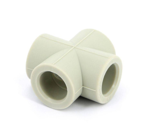 Крестовина полипропиленовая FV-Plast 20 мм 235020
