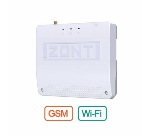 Миникотельная ZOTA MK-X Plus 15 кВт с клапаном BPV и ZONT SMART 2.0 00-00000343