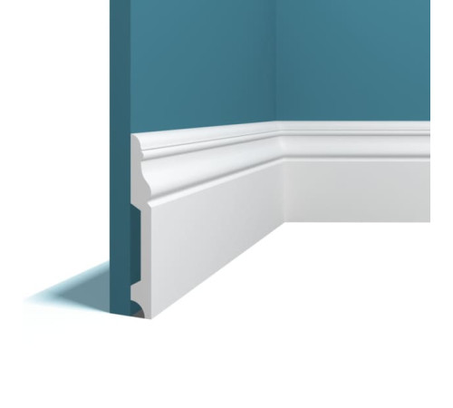 Плинтус напольный Perfect Plus P50 140х15х2000 мм 1554