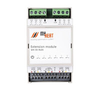 Блок расширения симисторный ЭВАН MyHeat RL6S