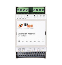 Блок расширения симисторный ЭВАН MyHeat RL6S