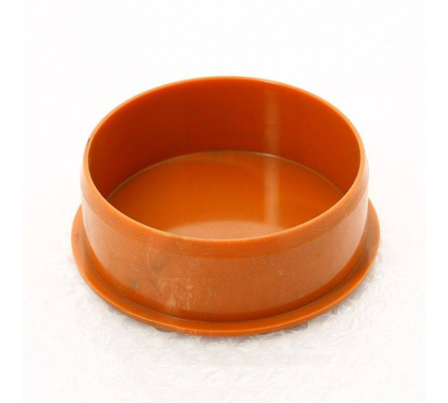 Заглушка Ostendorf KG DN 110 наружная 220620