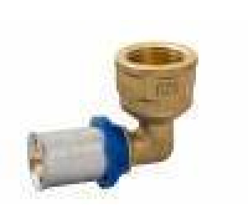 Угольник пресс APE 90° 20х1/2 ВР ARL3103200