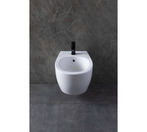 Биде подвесное Allen Brau Fantasy белый 4.11006.20