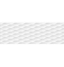 Плитка настенная Kerama Marazzi Турнон белый структура обрезной 30х89.5 см 13058R