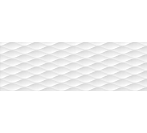 Плитка настенная Kerama Marazzi Турнон белый структура обрезной 30х89.5 см 13058R