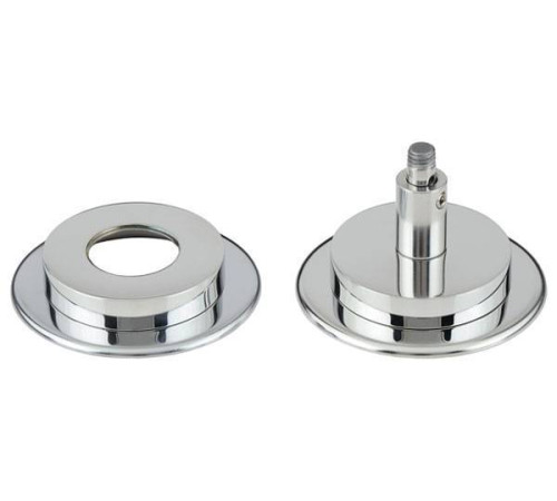 Увеличитель диаметра Сунержа TUBE 50-70 мм 2 шт матовый черный 31-1507-0003