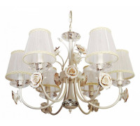 Подвесная люстра Abrasax Annika 2031/6 (cream pearl)