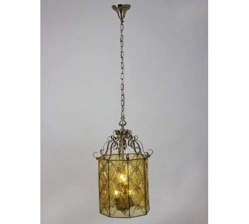 Подвесной светильник Abrasax Cornelia 2130/4(amber)