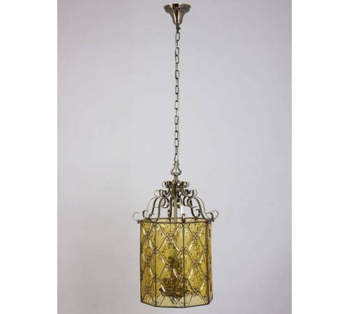 Подвесной светильник Abrasax Cornelia 2130/4(amber)