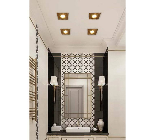 Встраиваемый светильник Abrasax 4001 4001