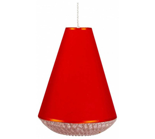 Подвесной светильник Abrasax Cavaliere CL.8301-RED