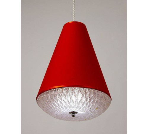 Подвесной светильник Abrasax Cavaliere CL.8301-RED