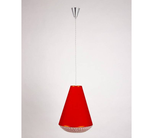 Подвесной светильник Abrasax Cavaliere CL.8301-RED
