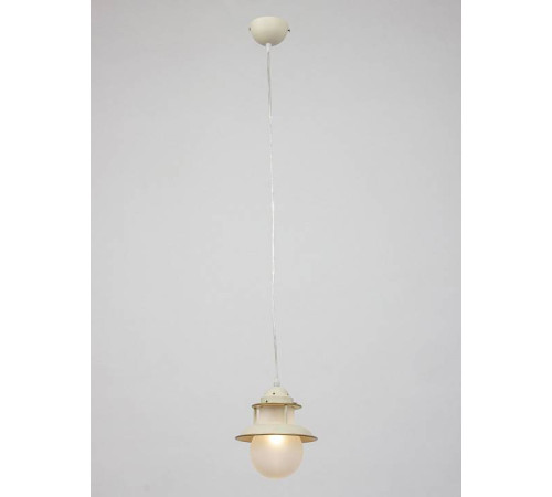 Подвесной светильник Abrasax Ursula CL.9201-1CREAM/G