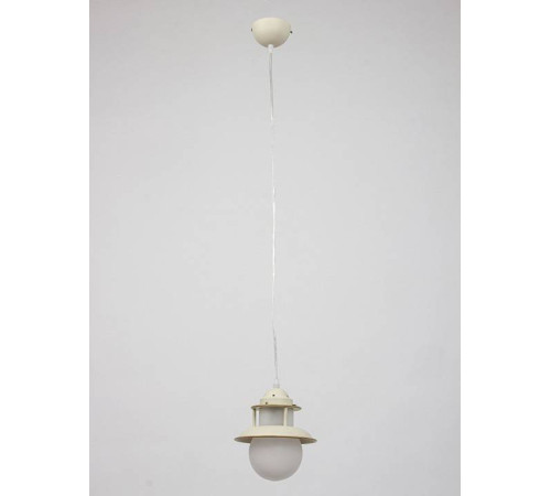 Подвесной светильник Abrasax Ursula CL.9201-1CREAM/G