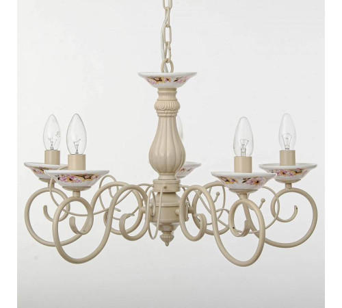 Подвесная люстра Abrasax Daniela STY40083/5