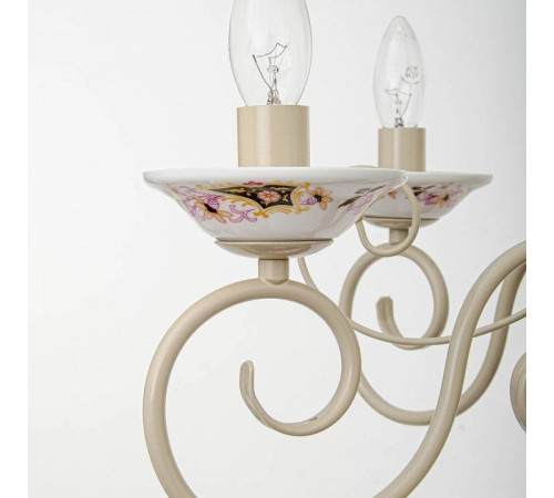 Подвесная люстра Abrasax Daniela STY40083/5