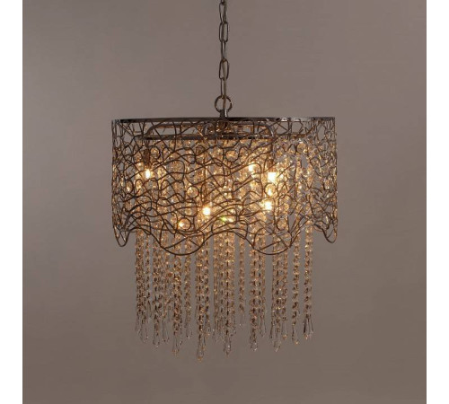 Подвесной светильник Abrasax Irma X9118A/4CH