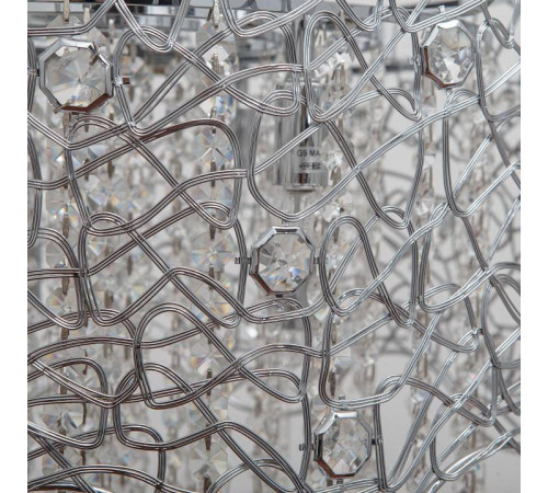 Подвесной светильник Abrasax Irma X9118A/4CH