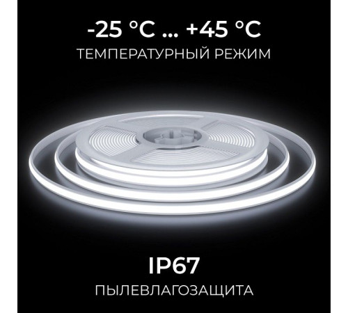 Лента светодиодная Apeyron Electrics 00-409