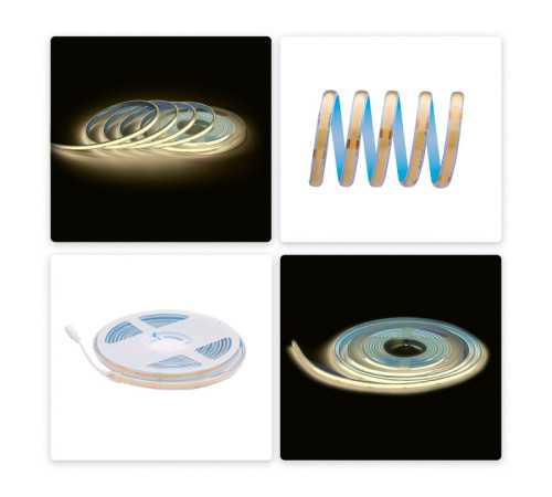 Лента светодиодная Apeyron Electrics 00-489