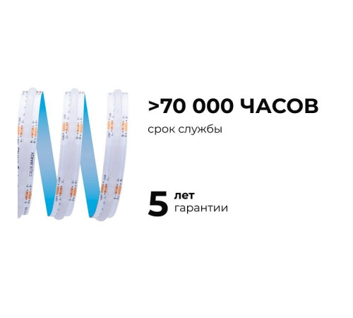Лента светодиодная Apeyron Electrics 00-493