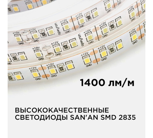 Лента светодиодная Apeyron Electrics 00-51