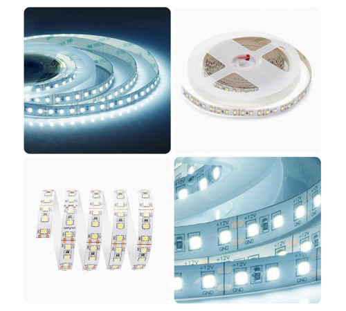 Лента светодиодная Apeyron Electrics 00-52