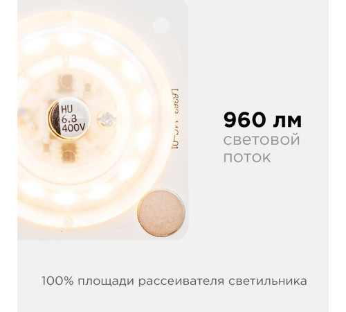 Модуль светодиодный Apeyron Electrics 02-12