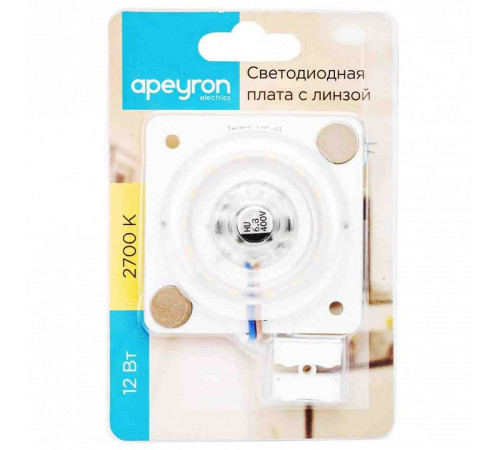Модуль светодиодный Apeyron Electrics 02-12