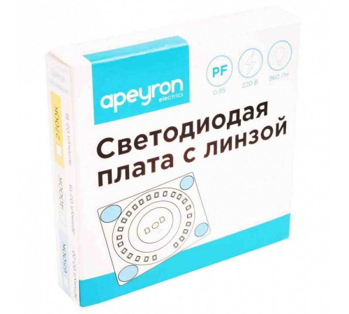 Модуль светодиодный Apeyron Electrics 02-20