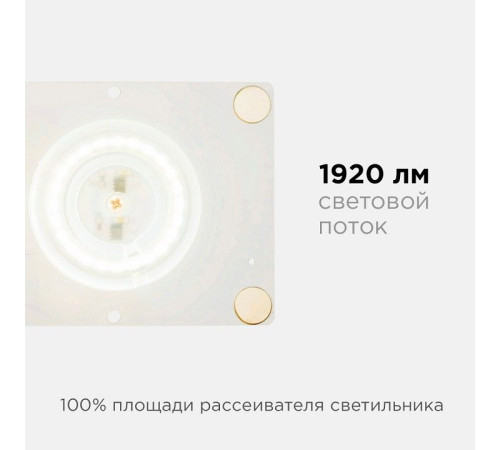 Модуль светодиодный Apeyron Electrics 02-22