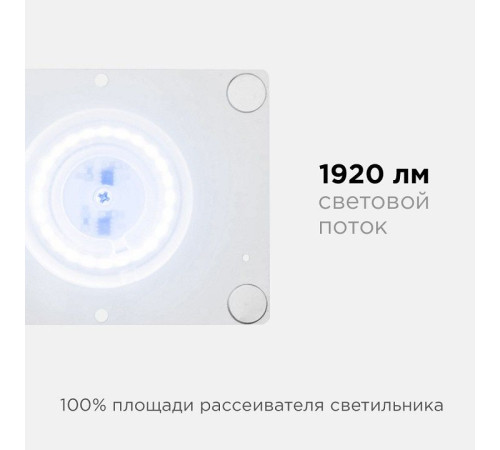 Модуль светодиодный Apeyron Electrics 02-23