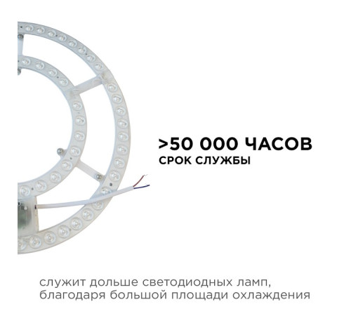 Модуль светодиодный Apeyron Electrics 02-68