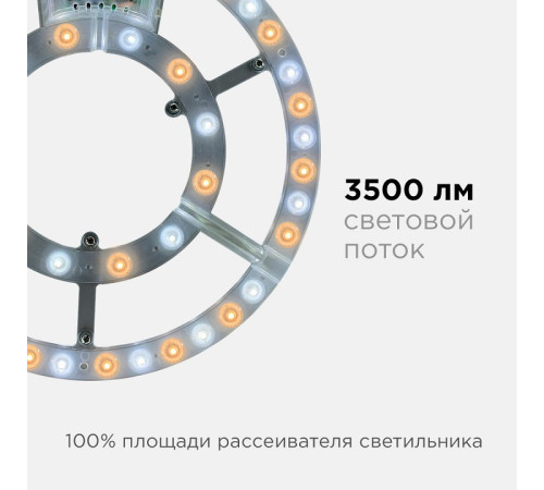 Модуль светодиодный Apeyron Electrics 02-68