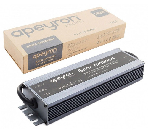 Блок питания Apeyron Electrics 03-14