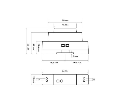 Блок питания Apeyron Electrics 03-163